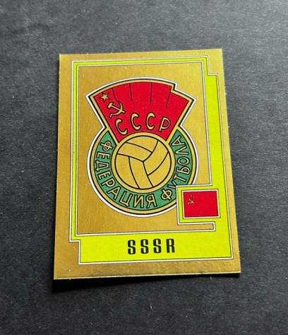 Panini - Europa 80 - Badge SSSR - Sticker