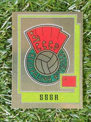 Panini - Europa 80, CCCP Badge 249 - 1 Loose stickers