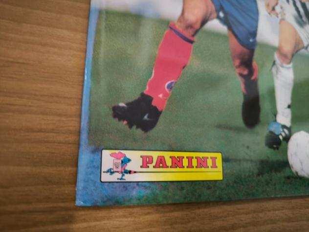 Panini - European Football Stars 199899 - 1 Empty album  complete loose sticker set