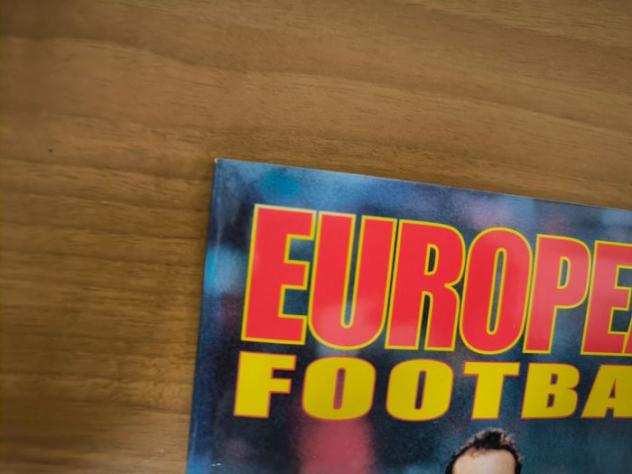 Panini - European Football Stars 199899 - 1 Empty album  complete loose sticker set