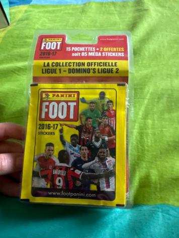 Panini - Foot 201617 French League - Rookie MBappe edition - 1 Blister