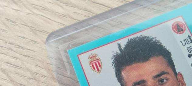 Panini - foot panini - Kylian Mbappeacute - 1 Sticker