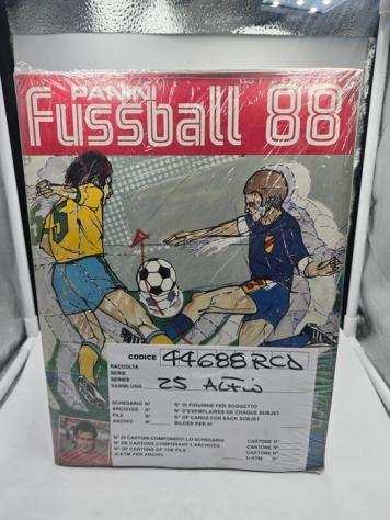 Panini - Fussball 88 - 1 Factory seal (Empty album  complete loose sticker set)