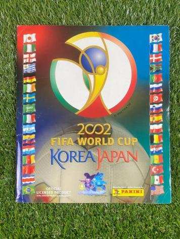Panini - KoreaJapan 2002 World Cup - 1 Complete Album