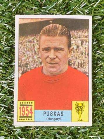 Panini - Mexico 70 World Cup, History - Puskas 1954 - 1 Loose stickers
