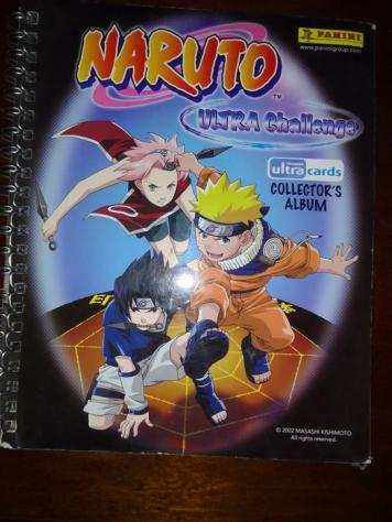 Panini - Naruto - Complete Ultra set (100100) Card
