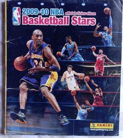 Panini - NBA Basketball 200910 - Album completo - 2009