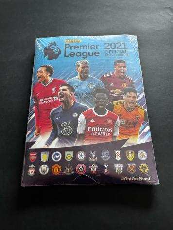 Panini - Premier League 2021 Factory seal (Empty album  complete loose sticker set)