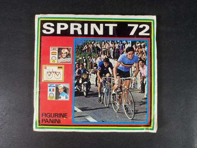 Panini - Sprint 72 - Album completo - 1972