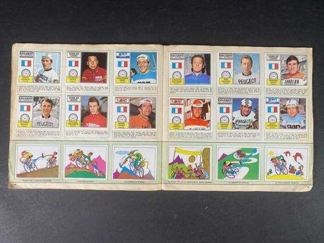 Panini - Sprint 72 - Album completo - 1972