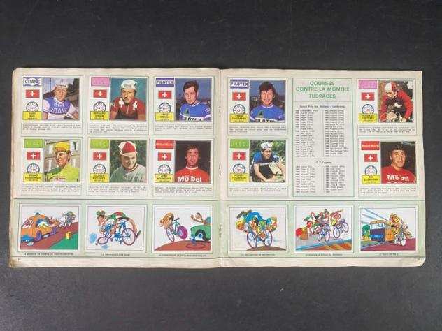 Panini - Sprint 72 - Album completo - 1972