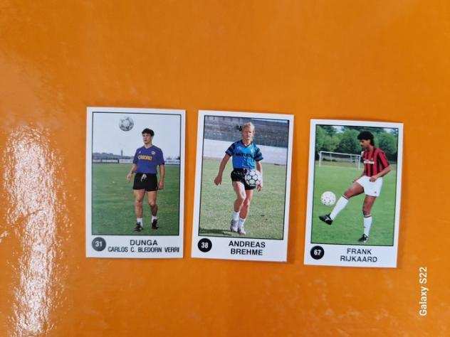 Panini - Supersport 1988 - (160204) Incomplete loose sticker set