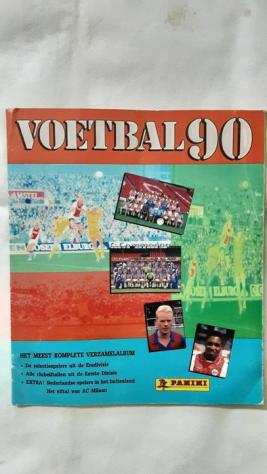 Panini - Voetbal 90 - 1 Complete Album