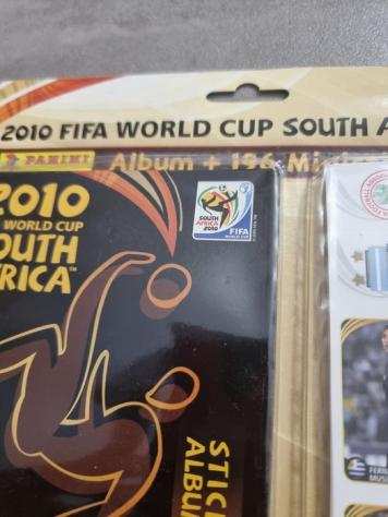 Panini - World Cup 2010 South Africa - Mini Album - Sealed - 1 Empty album  complete loose sticker set