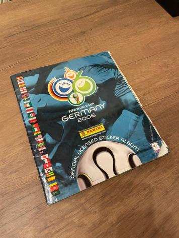 Panini - World Cup Germany 2006 - Album completo Italian edition