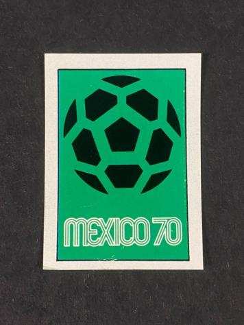 Panini - World Cup Mexico 70 - Badge - Mexico 70 - 1970