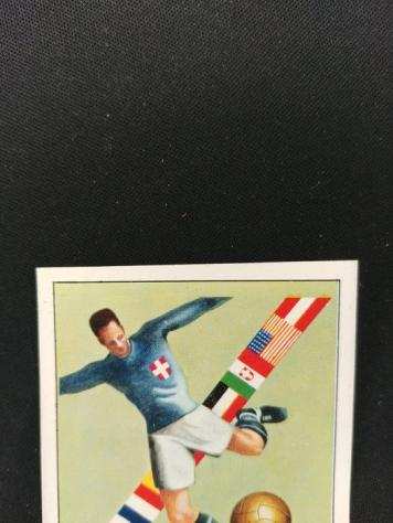 Panini - World Cup Mexico 70 - Campionati Mondiali di calcio Italia 1934 - Removed - 1 Sticker