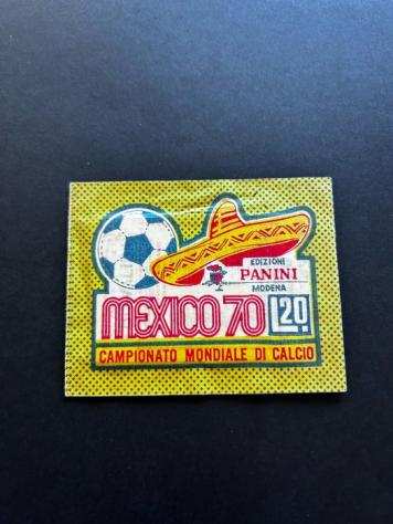 Panini - World Cup Mexico 70 - Italian version L.20 - 1 Pack