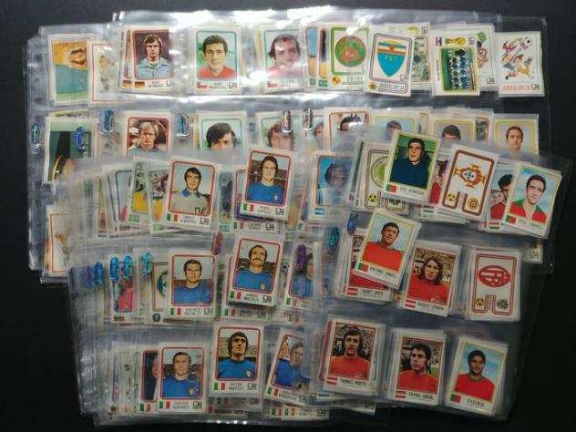 Panini - World Cup Muumlnchen 74 - (400400) Removed Complete Set