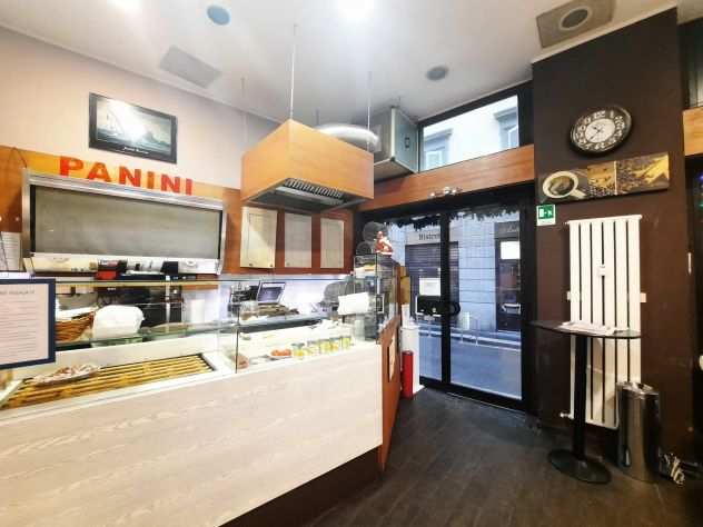 Paninoteca - Burger bar in Vendita