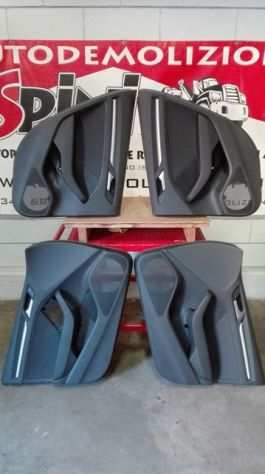 Pannelli portiere Audi A3 8V del 2016