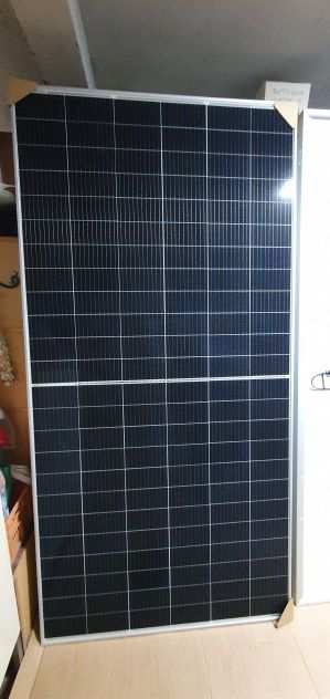 Pannello fotovoltaico 540 Watt monocristallino