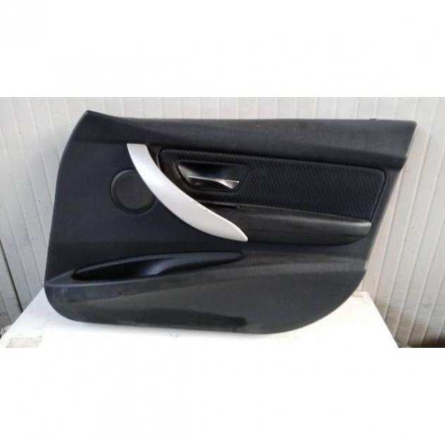 PANNELLO INTERNO PORTIERA ANT DX BMW Serie 3 F31 Touring 2083492 (11)