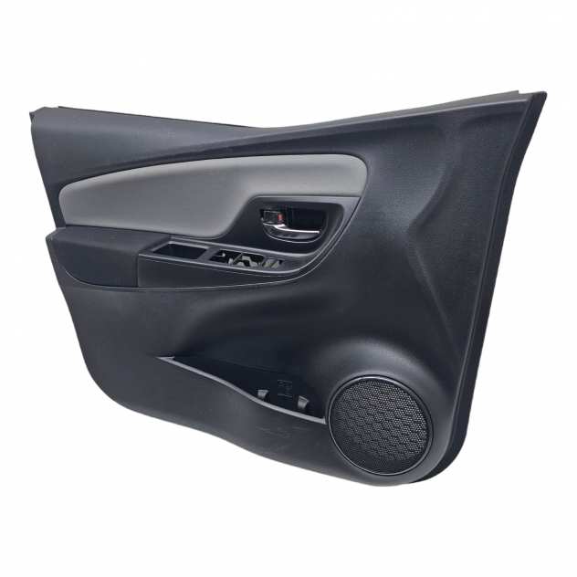 PANNELLO INTERNO PORTIERA ANT SX TOYOTA Yaris Serie 1KR-FE (1720)