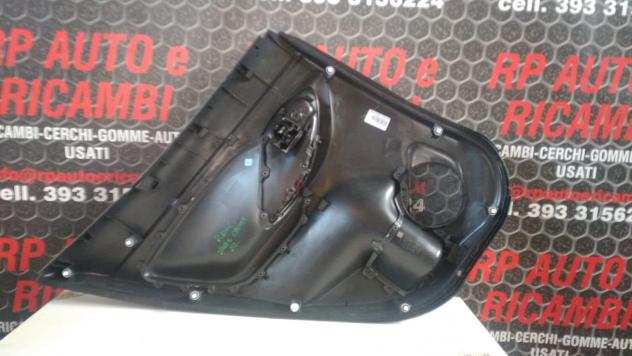 PANNELLO INTERNO PORTIERA POST DX TOYOTA Yaris Cross Serie 67630-0DF20 (20)