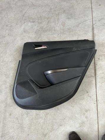 PANNELLO POSTERIORE DESTRO OPEL Astra J 13258736 (09)