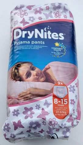 PANNOLINI DRYNITES