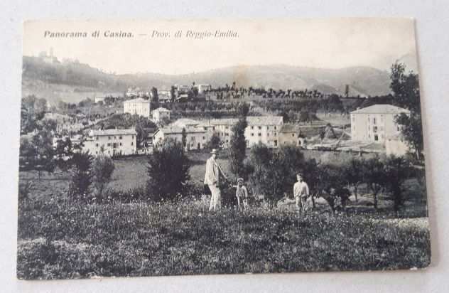 Panorama di Casina