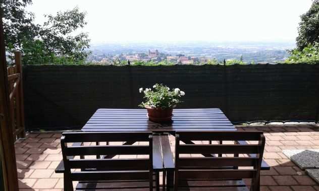 Panoramic 10 minutes from Turin private parking