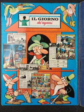 Panoramiche, Corriere dello Spazio, Cocco Bill - 28 Comic - Prima edizione - 19591968