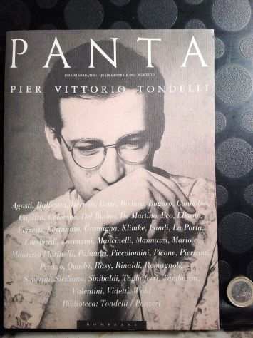 PANTA P.V. TONDELLI E DINNER PARTY