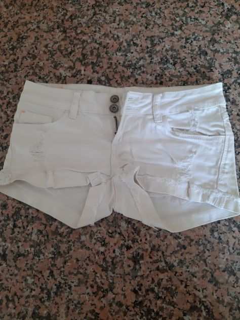 Pantaloncini bianchi tally weijl