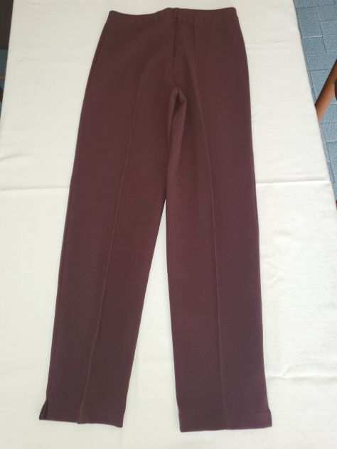 Pantalone Classico per Donna - Amaranto