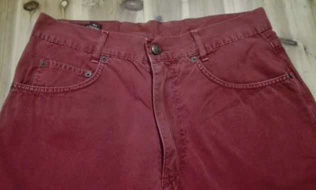 Pantalone, Taglia 44 W30 - L34, Marlboro Classics originali