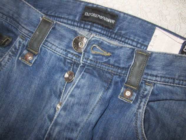 Pantaloni Armani Jeans originali nuovi senza etichetta