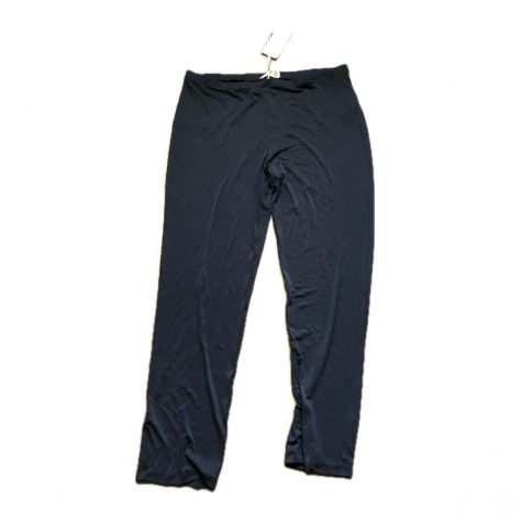 Pantaloni Corte dei Gonzaga Gold Blu Navy Taglia 49