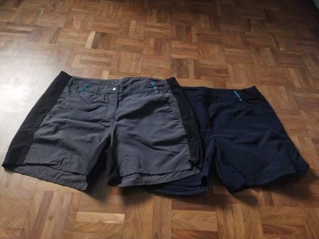 Pantaloni corti da donna della Quechua