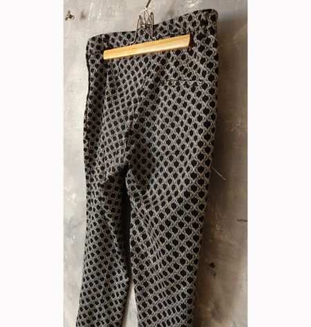 Pantaloni HampM nuovi in cotone misto, elasticizzati, taglia eu38ita 42