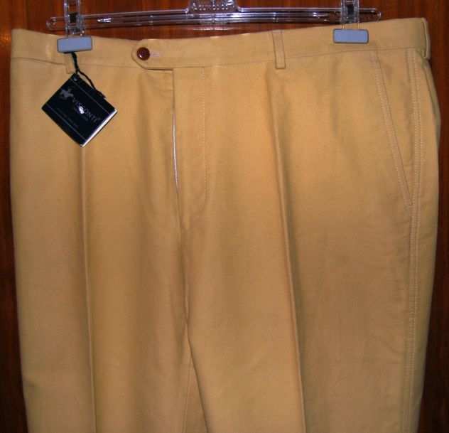 pantaloni in fustagno tg 56 nuovi