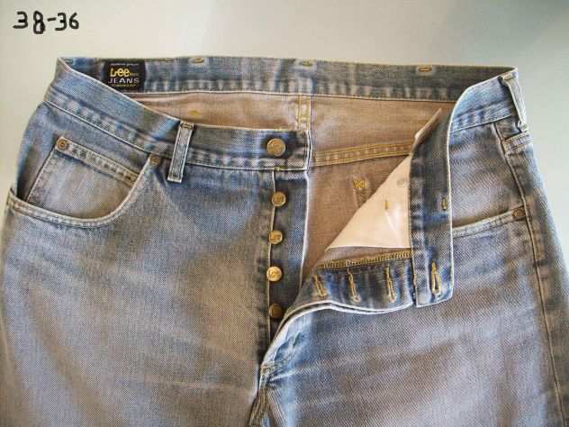 Pantaloni Jeans LEE originali vari colori e misure
