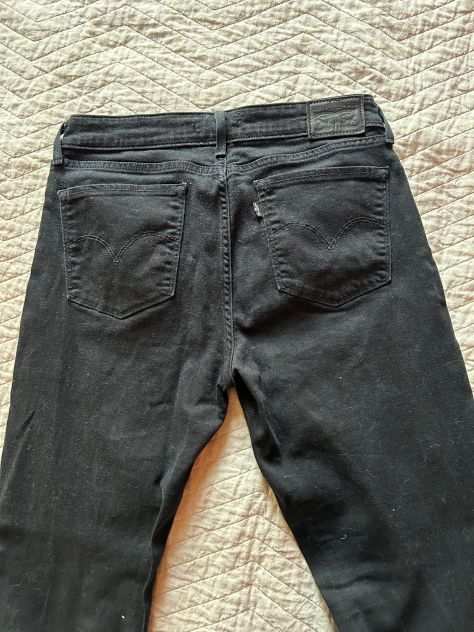 Pantaloni jeans neri Lewis 29