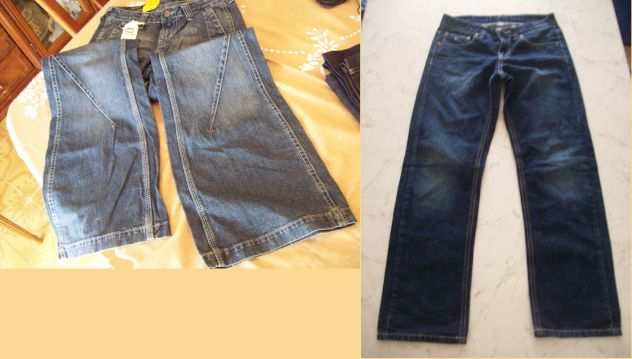 Pantaloni Jeans originali Firmati nuovi per bimbi