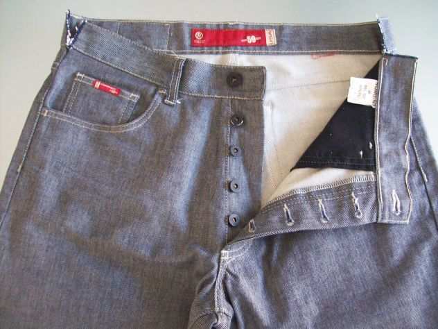 Pantaloni Jeans Sorbino tipo comfort 100Cot Tg.48