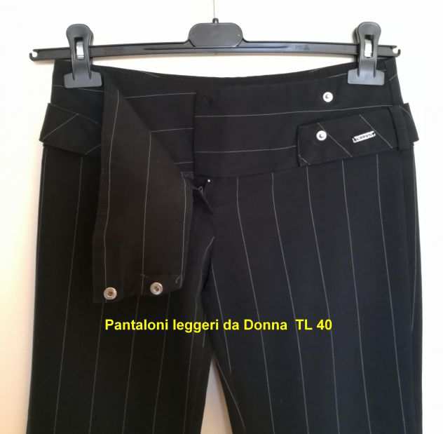 Pantaloni leggeri da Donna TL 40