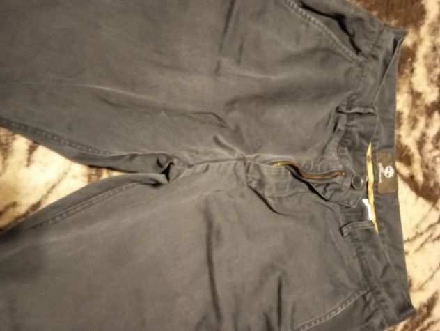 Pantaloni taglia 34 colore grigio antracite