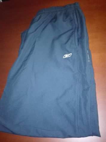 Pantaloni tuta. REEBOK. Tg L. Invernali